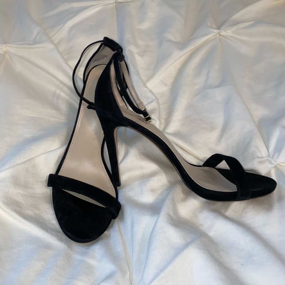 Express Suede Sandals